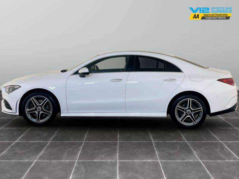 Used Mercedes-Benz CLA 2021 for sale - 76949052: Photo 7