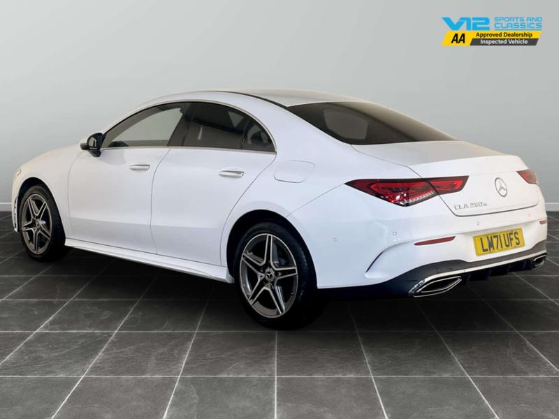 Used Mercedes-Benz CLA 2021 for sale - 76949052: Photo 8