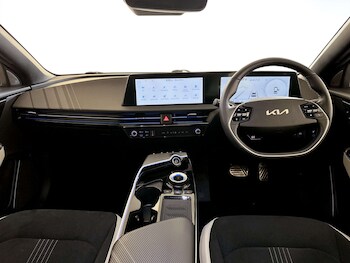 Used Kia EV6 2023 for sale - 77847546: Photo