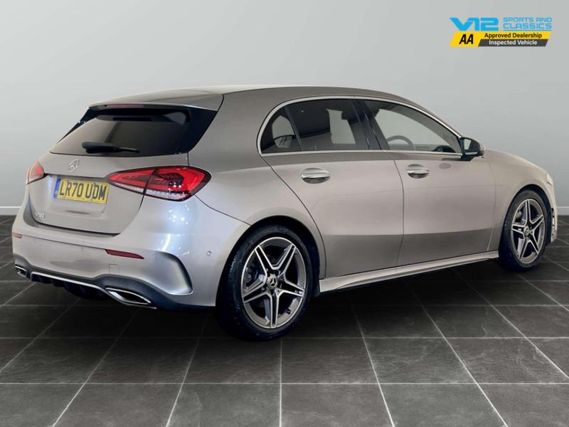 Used Mercedes-Benz A-Class 2020 for sale - 76972010: Photo 10