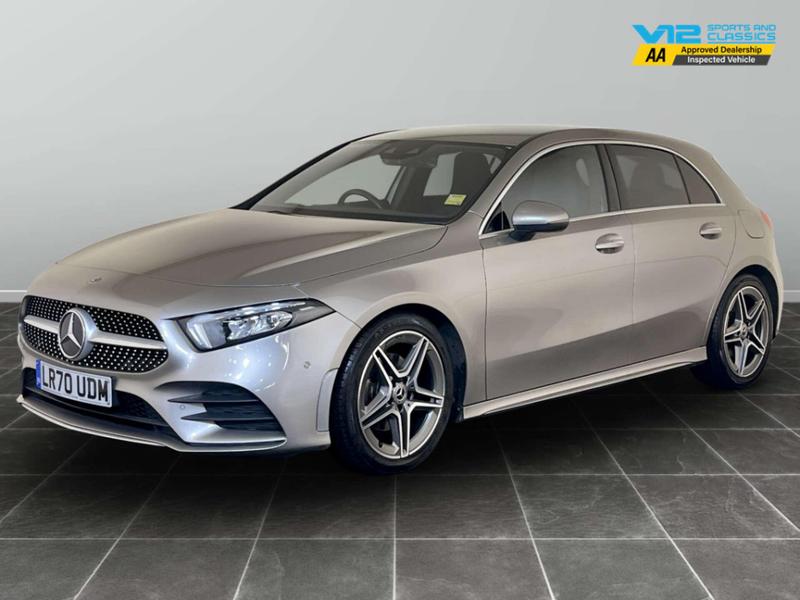 Used Mercedes-Benz A-Class 2020 for sale - 76972010: Photo 6