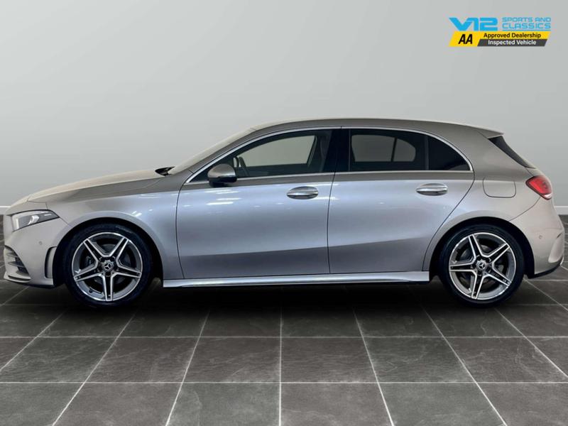 Used Mercedes-Benz A-Class 2020 for sale - 76972010: Photo 7