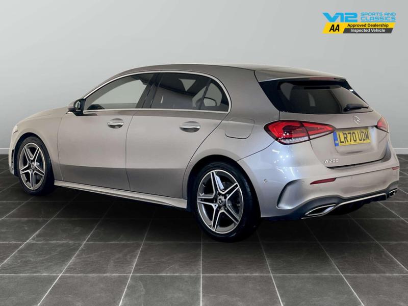 Used Mercedes-Benz A-Class 2020 for sale - 76972010: Photo 8