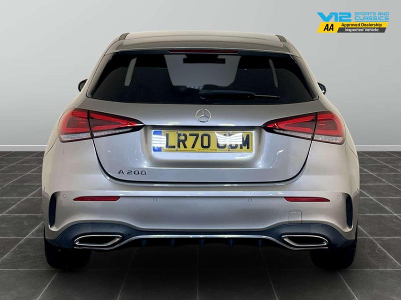 Used Mercedes-Benz A-Class 2020 for sale - 76972010: Photo 9