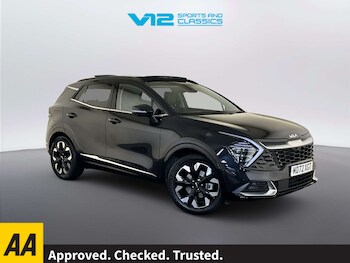 Kia Sportage feature image