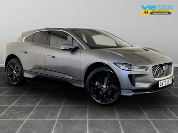 2021 (70) - 294kW EV400 HSE 90kWh 5dr Auto [11kW Charger]