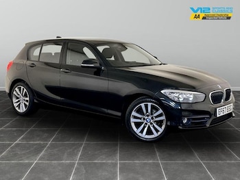 2017 - 2.0 120i Sport Auto Euro 6 (s/s) 5dr Automatic