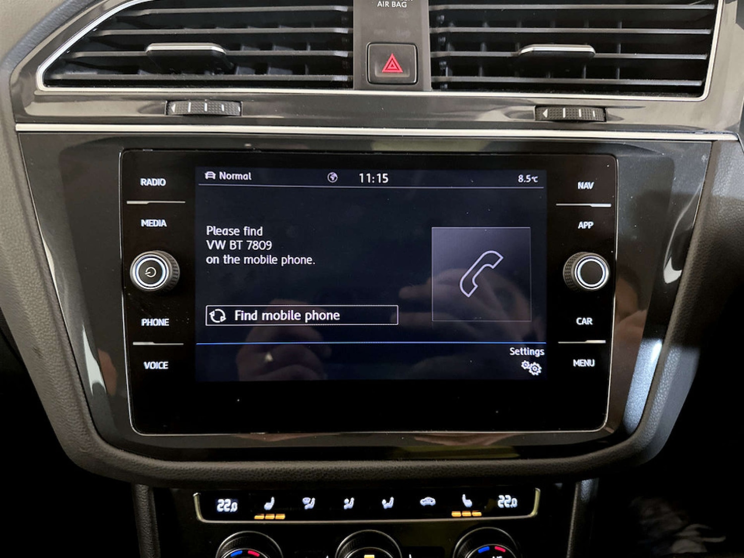 Used Volkswagen Tiguan 2019 for sale - 77187813: Photo 21