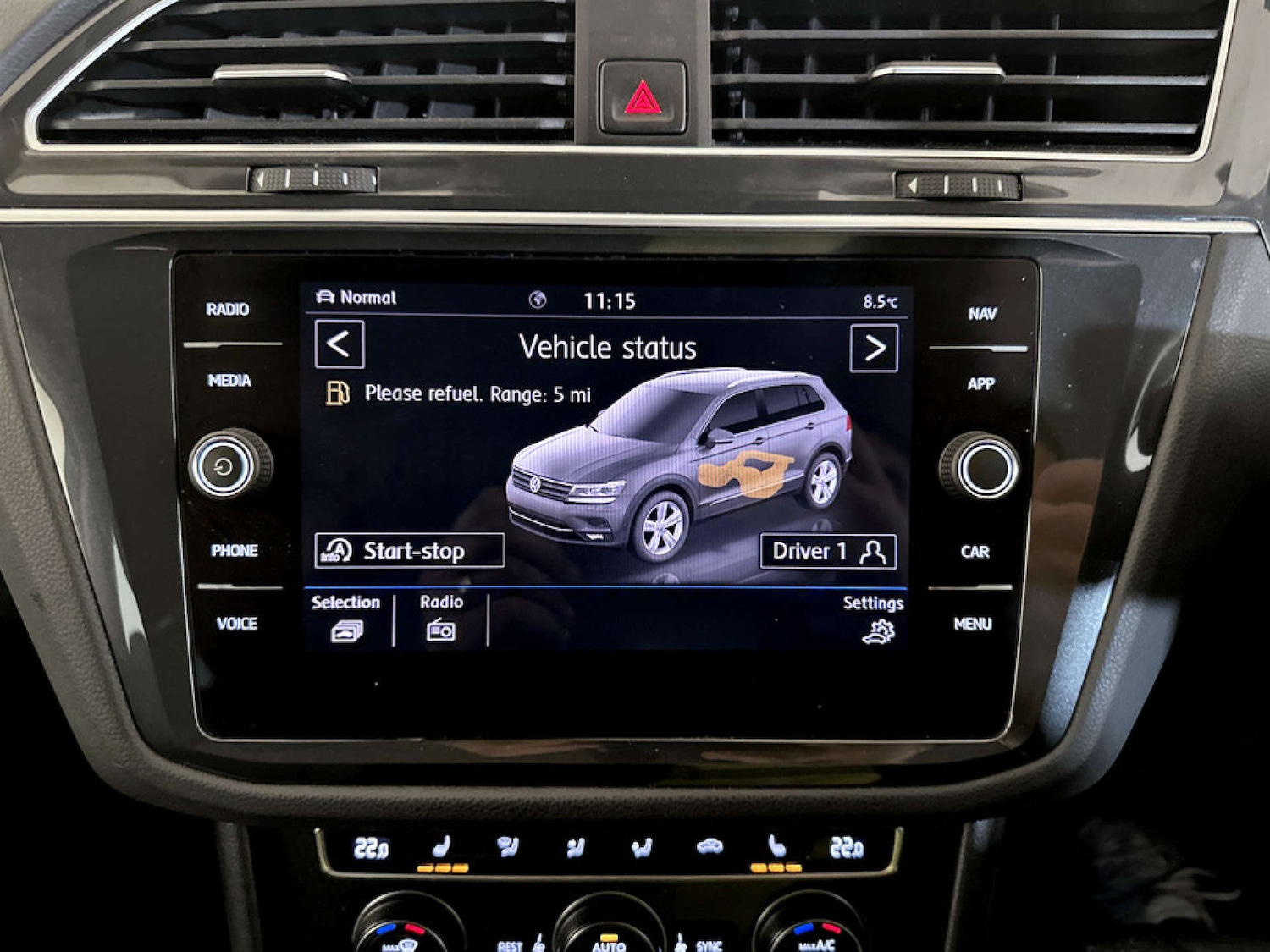 Used Volkswagen Tiguan 2019 for sale - 77187813: Photo 23