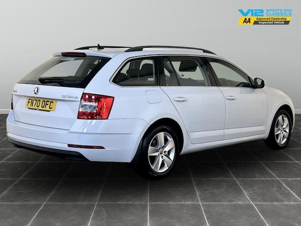 Used Skoda Octavia 2020 for sale - 76146689: Photo 10