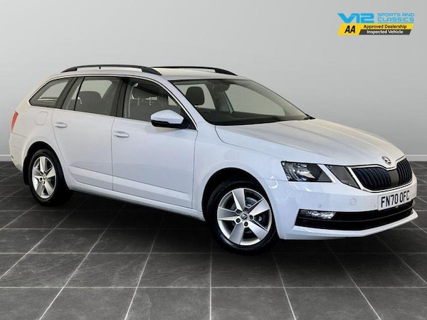 Used Skoda Octavia 2020 for sale - 76146689: Photo 1
