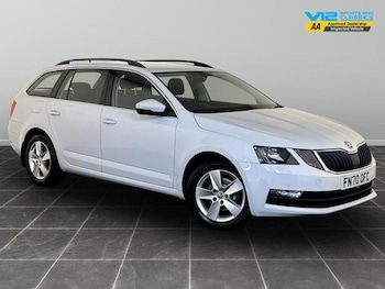 Skoda - Octavia