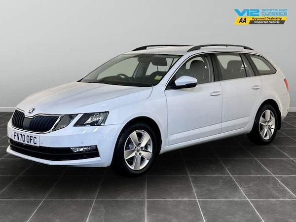 Used Skoda Octavia 2020 for sale - 76146689: Photo 6