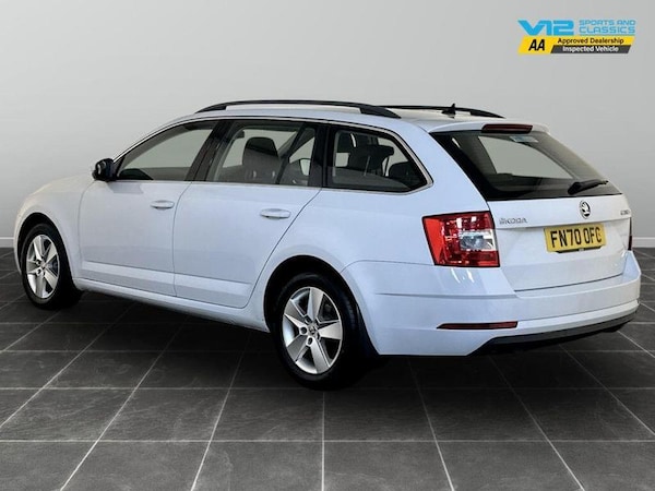 Used Skoda Octavia 2020 for sale - 76146689: Photo 8