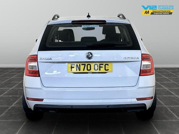 Used Skoda Octavia 2020 for sale - 76146689: Photo 9