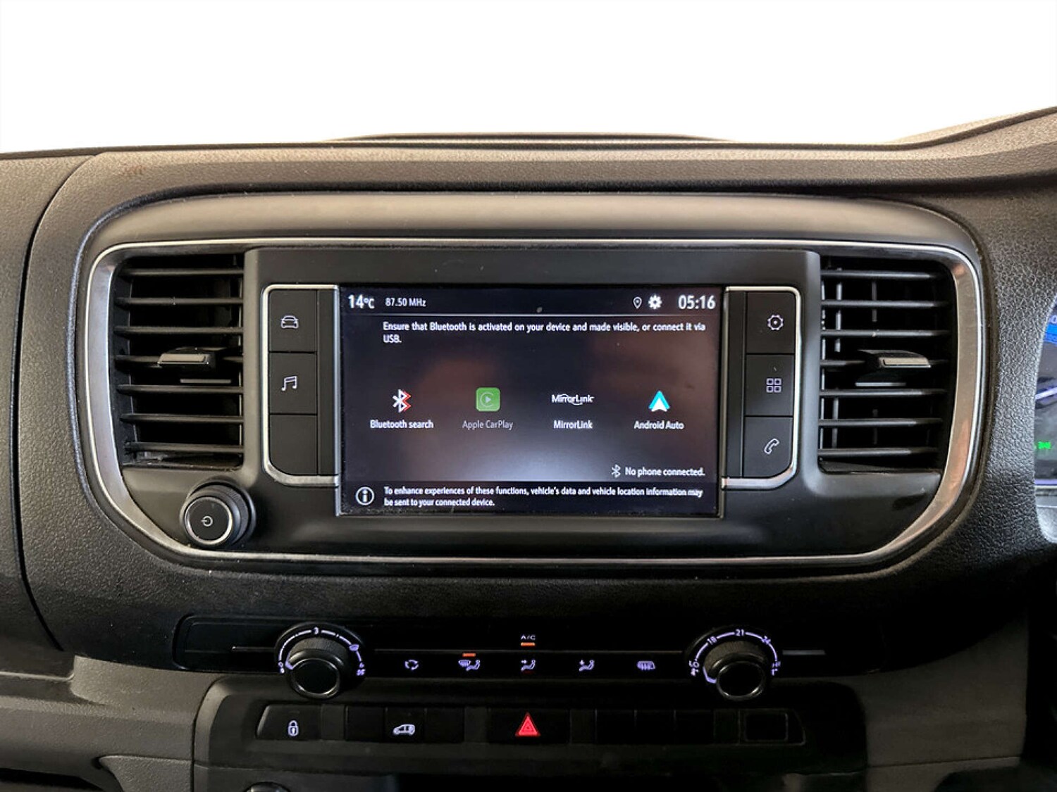 Used Vauxhall Vivaro Electric 2023 for sale - 77676623: Photo 19