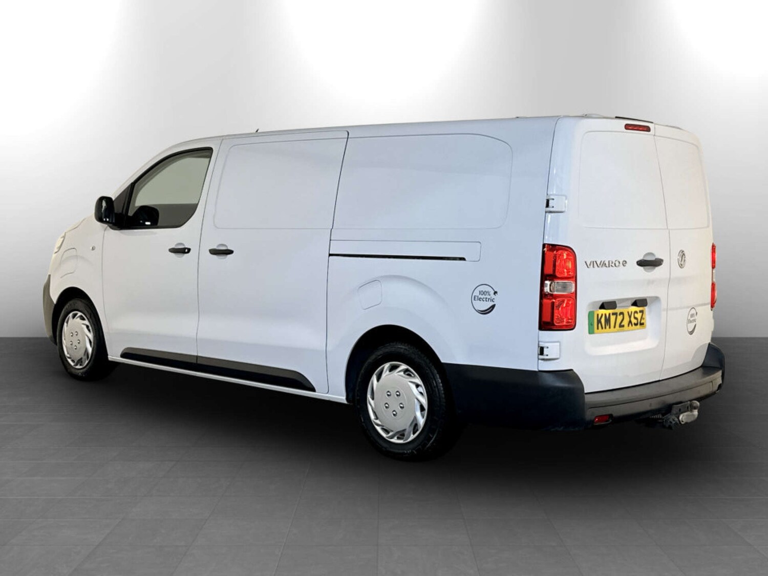 Used Vauxhall Vivaro Electric 2023 for sale - 77676623: Photo 8