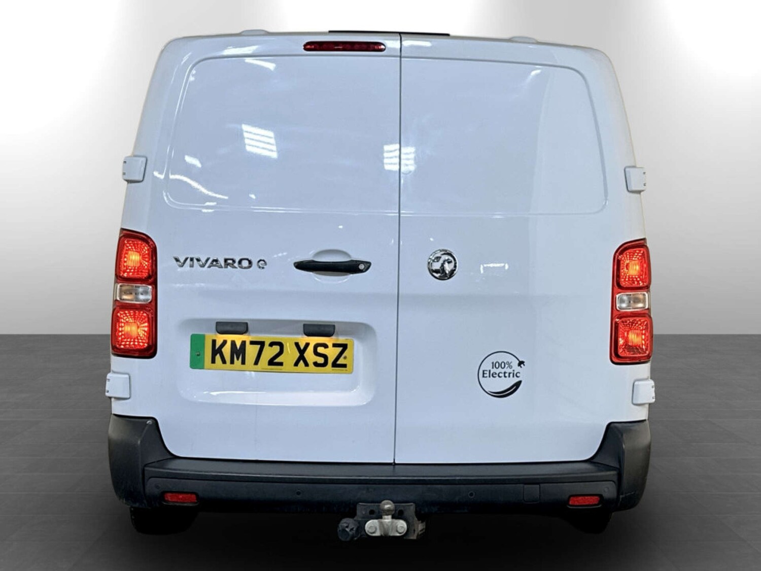 Used Vauxhall Vivaro Electric 2023 for sale - 77676623: Photo 9
