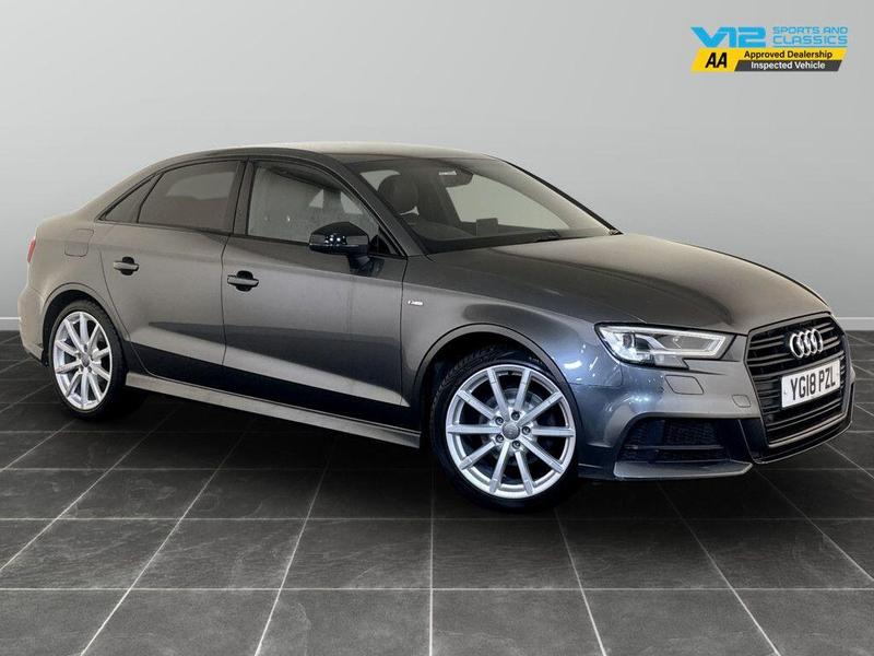 Used Audi A3 2018 for sale - 76494501: Photo 1