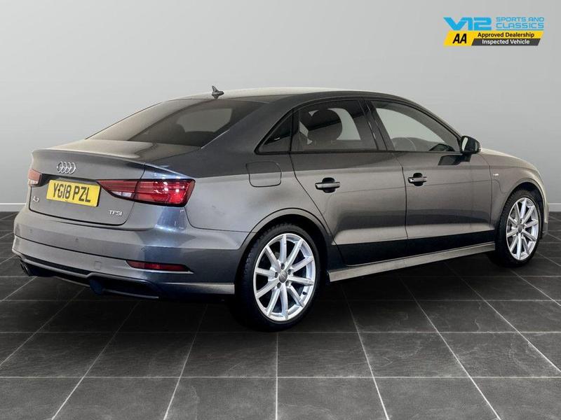 Used Audi A3 2018 for sale - 76494501: Photo 10
