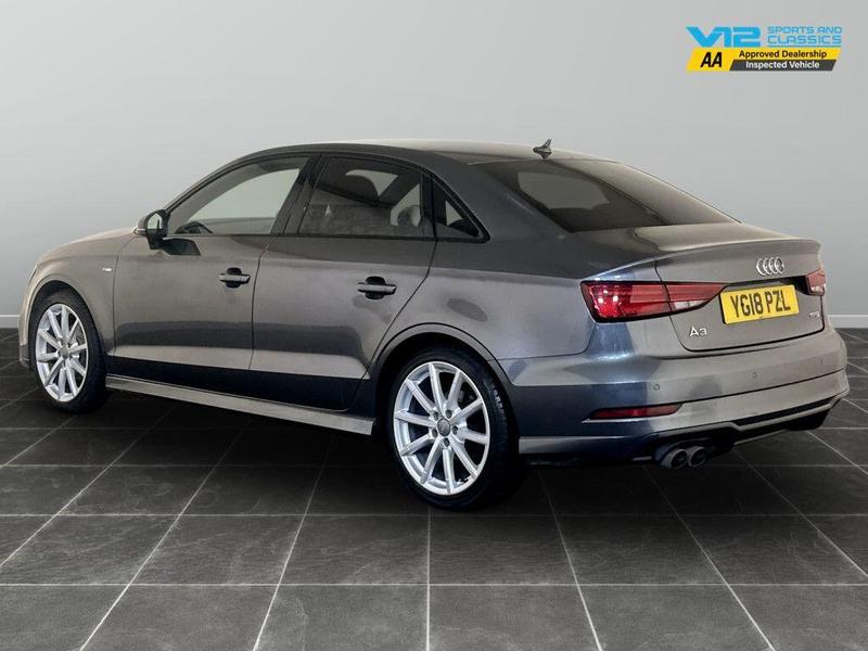 Used Audi A3 2018 for sale - 76494501: Photo 8