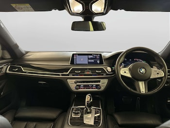 Used BMW 7 Series 2020 for sale - 78747911: Photo