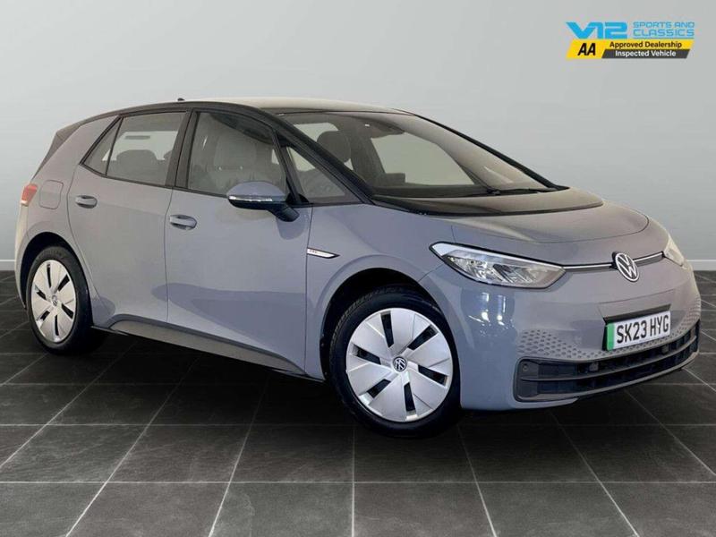 Used Volkswagen ID.3 2023 for sale - 76826061: Photo 1