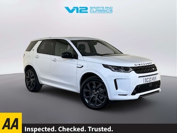 Used Land Rover Discovery Sport 2022 for sale - 78446476: Photo