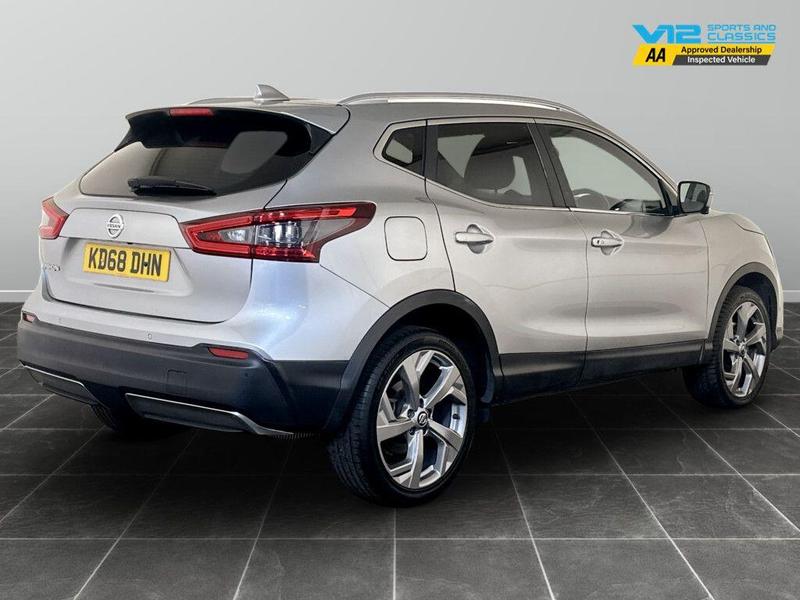 Used Nissan Qashqai 2019 for sale - 75718144: Photo 10