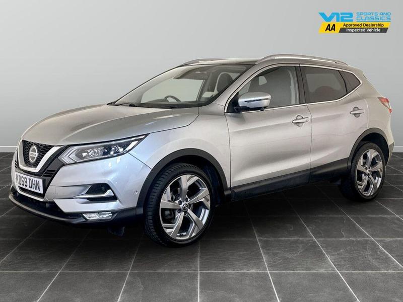 Used Nissan Qashqai 2019 for sale - 75718144: Photo 6