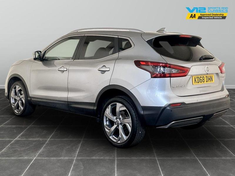Used Nissan Qashqai 2019 for sale - 75718144: Photo 8