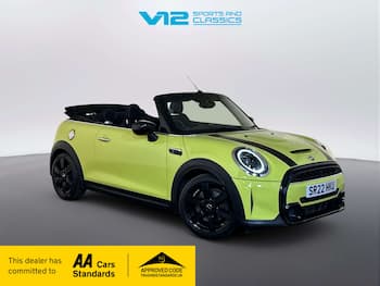 Used MINI Convertible 2022 for sale - 79667655: Photo