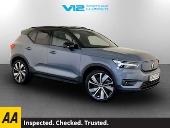 Volvo XC40 feature image