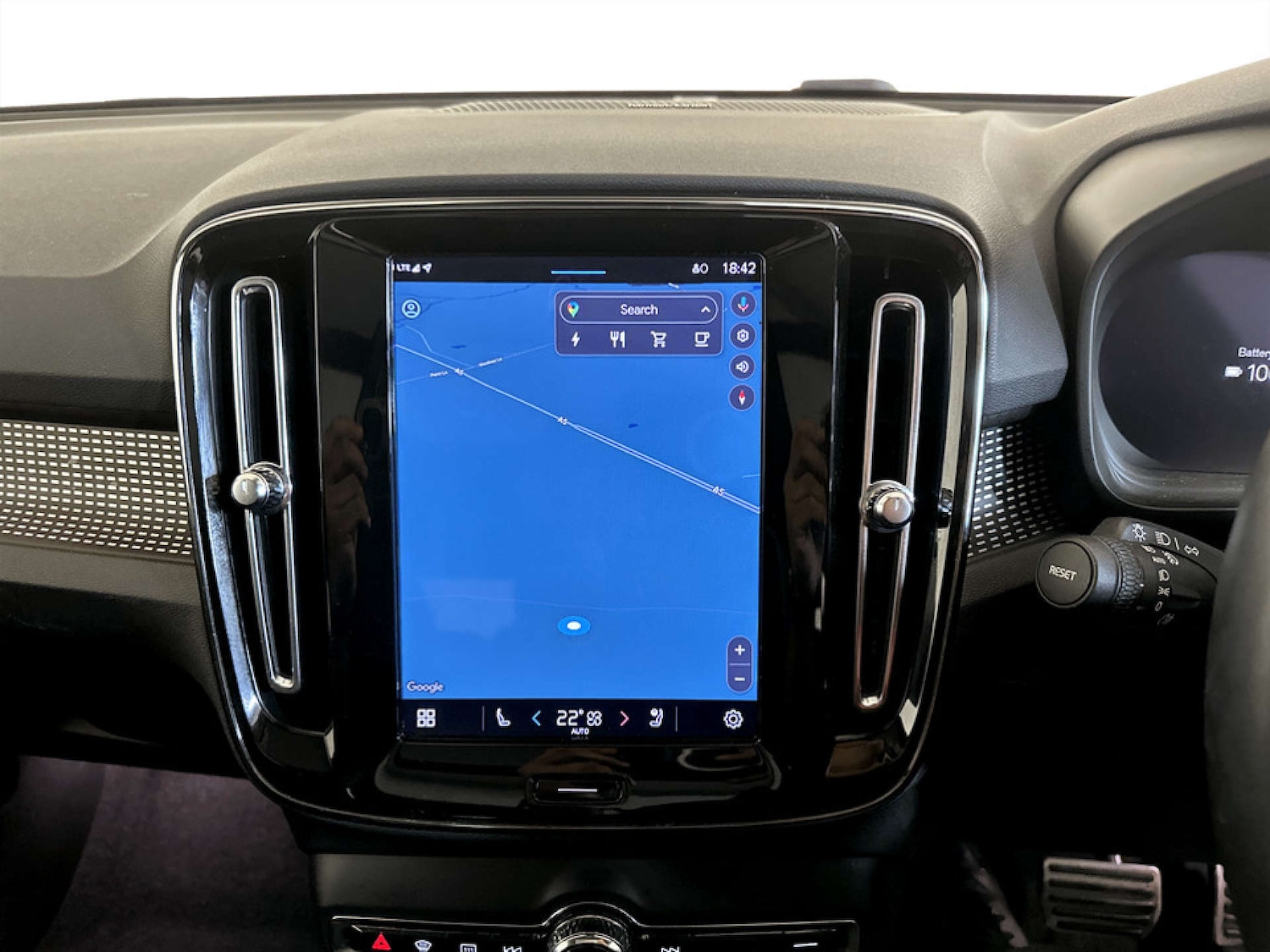 Used Volvo XC40 2022 for sale - 77185143: Photo 21