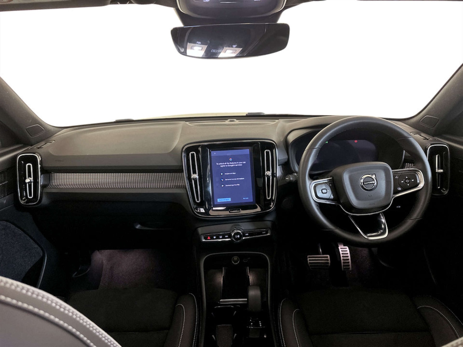 Used Volvo XC40 2022 for sale - 77185143: Photo 3