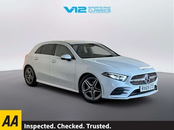 Used Mercedes-Benz A-Class 2019 for sale - 78619949: Photo