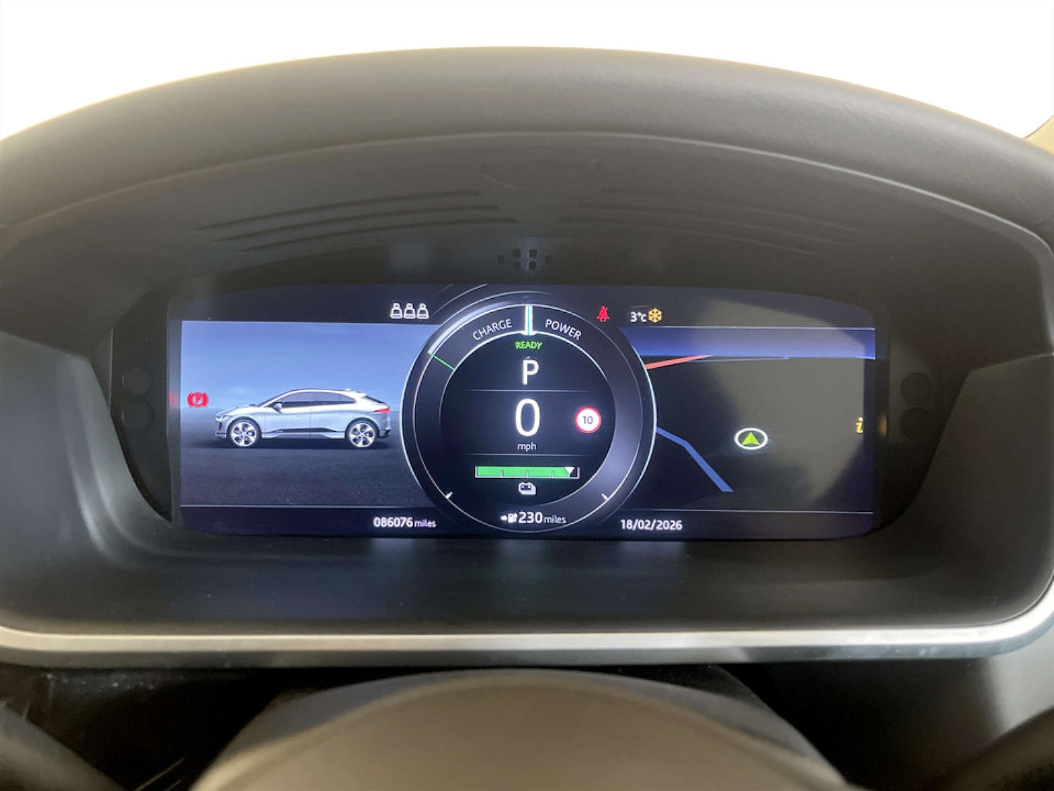 Used Jaguar I-Pace 2019 for sale - 77591914: Photo 18