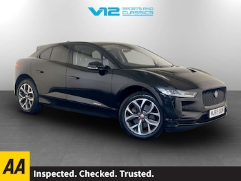 Jaguar I-Pace feature image