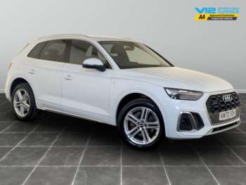 2020 (70) - 45 TFSI Quattro S Line 5dr S Tronic