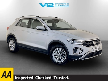 Volkswagen T-Roc feature image