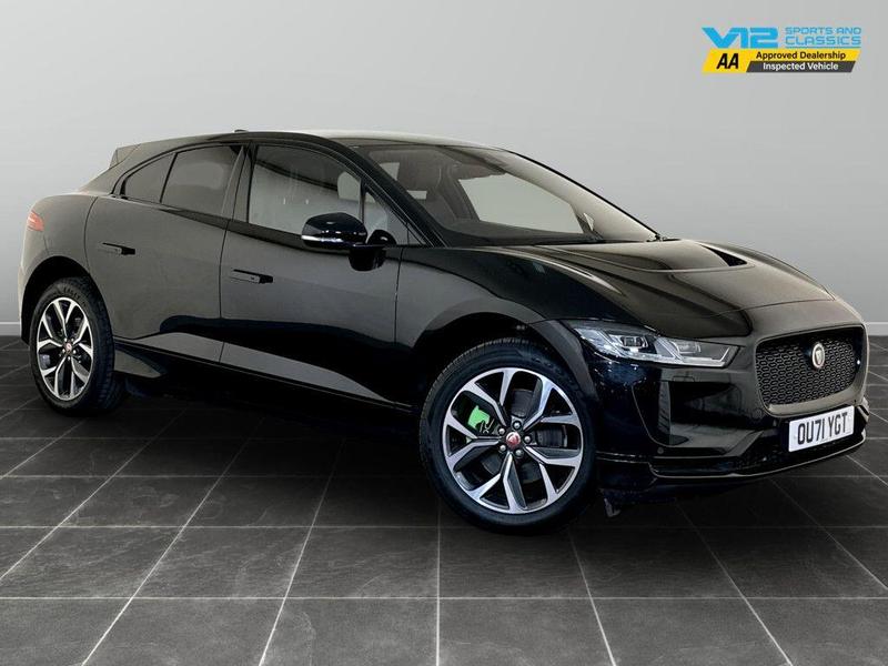 Used Jaguar I-Pace 2021 for sale - 76580737: Photo 1