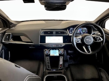 Used Jaguar I-Pace 2021 for sale - 76580737: Photo