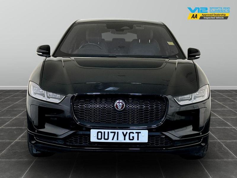 Used Jaguar I-Pace 2021 for sale - 76580737: Photo 5