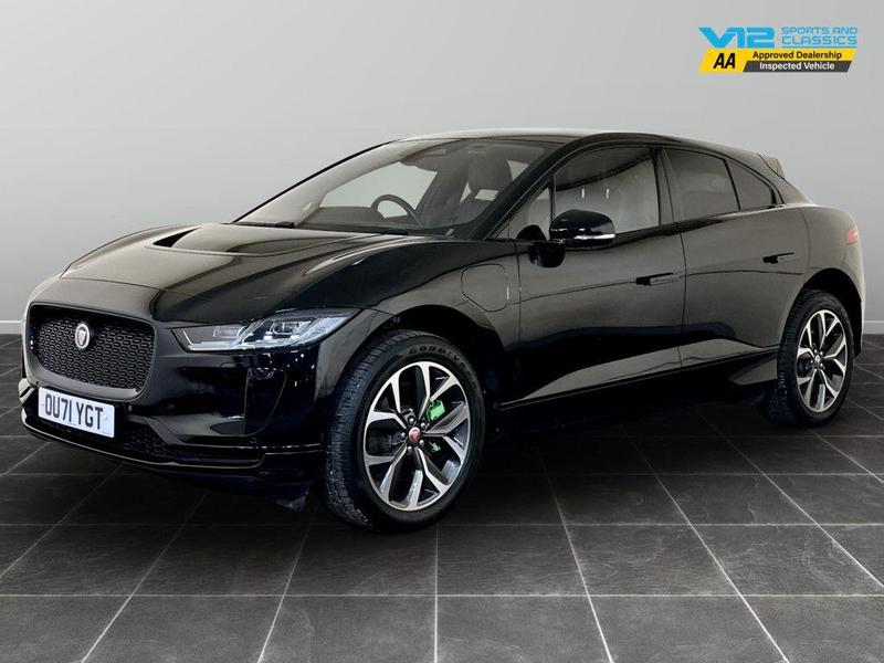 Used Jaguar I-Pace 2021 for sale - 76580737: Photo 6