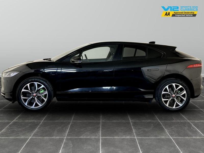 Used Jaguar I-Pace 2021 for sale - 76580737: Photo 7