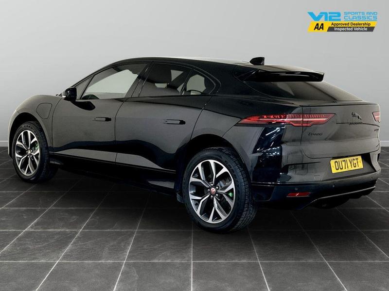 Used Jaguar I-Pace 2021 for sale - 76580737: Photo 8