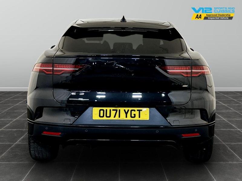 Used Jaguar I-Pace 2021 for sale - 76580737: Photo 9