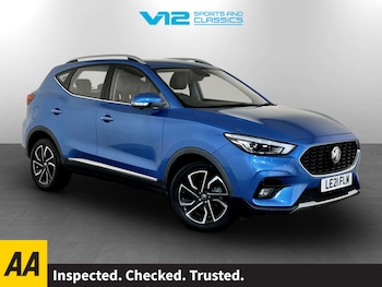 MG MG ZS feature image