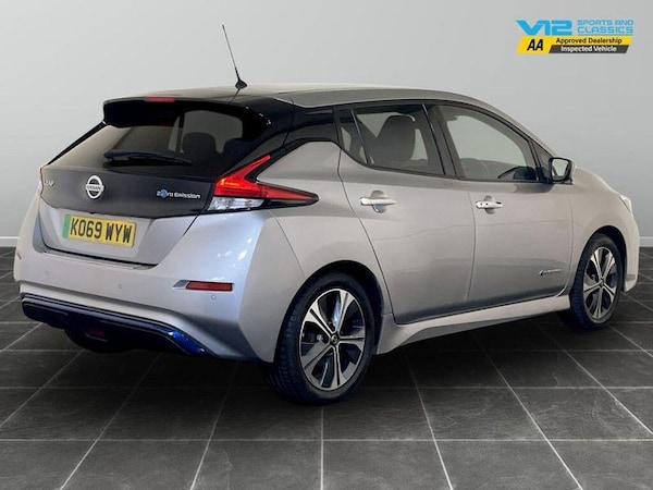 Used Nissan Leaf 2020 for sale - 76202196: Photo 10