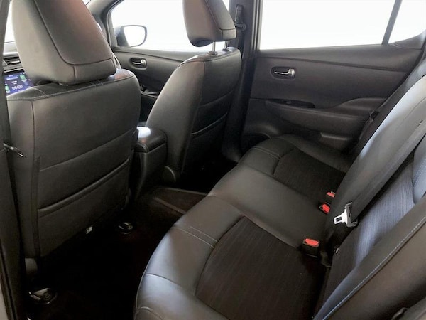 Used Nissan Leaf 2020 for sale - 76202196: Photo 14
